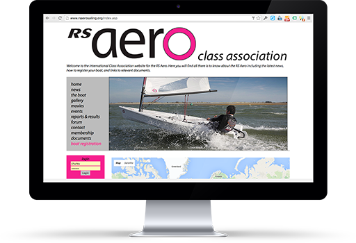 RS Aero International Class Association